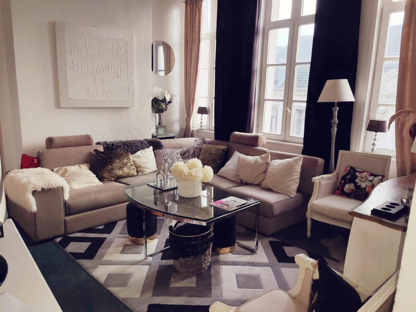 Appartement Spacieux Douai Extérieur photo